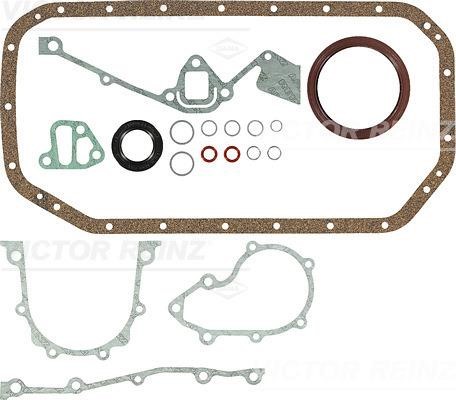 Wilmink Group WG1241774 Gasket Set, crank case WG1241774: Buy near me in Poland at 2407.PL - Good price!