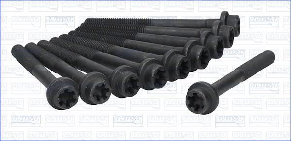 Wilmink Group WG1170586 Cylinder Head Bolts Kit WG1170586: Buy near me in Poland at 2407.PL - Good price!