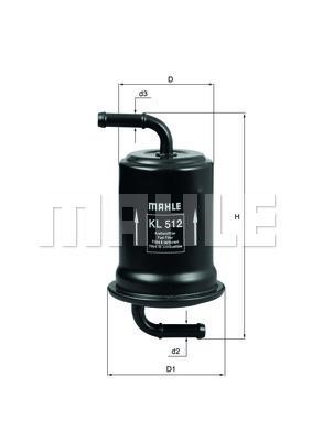 Wilmink Group WG1215038 Fuel filter WG1215038: Buy near me in Poland at 2407.PL - Good price!