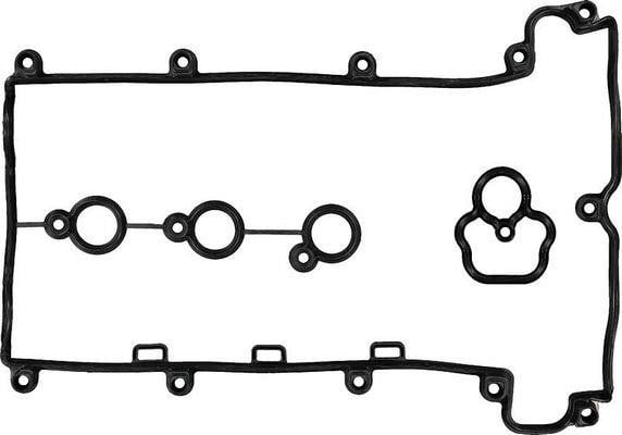 Wilmink Group WG1707188 Valve Cover Gasket (kit) WG1707188: Buy near me in Poland at 2407.PL - Good price!