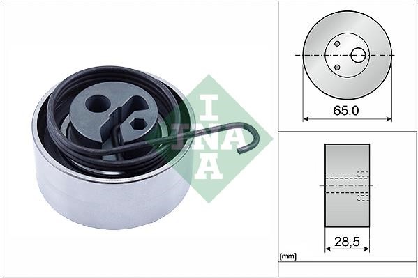 Wilmink Group WG1252625 Ролик ремня ГРМ WG1252625: Отличная цена - Купить в Польше на 2407.PL!