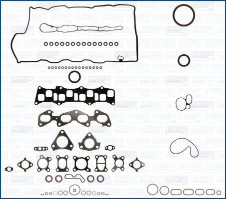 Wilmink Group WG1958410 Full Gasket Set, engine WG1958410: Buy near me in Poland at 2407.PL - Good price!