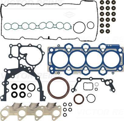 Wilmink Group WG1791005 Full Gasket Set, engine WG1791005: Buy near me in Poland at 2407.PL - Good price!