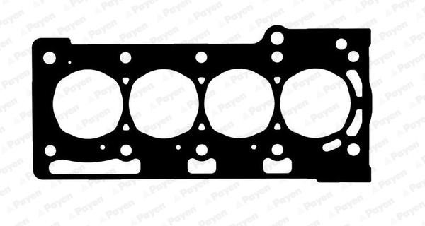 Wilmink Group WG2046434 Gasket, cylinder head WG2046434: Buy near me in Poland at 2407.PL - Good price!