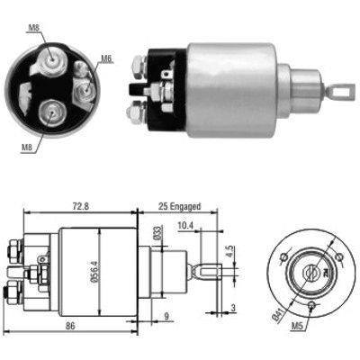 Wilmink Group WG1748215 Commutator WG1748215: Buy near me in Poland at 2407.PL - Good price!