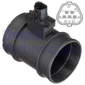 Wilmink Group WG1837823 Air Mass Sensor WG1837823: Buy near me in Poland at 2407.PL - Good price!