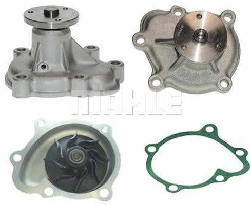 Wilmink Group WG2182031 Water pump WG2182031: Buy near me at 2407.PL in Poland at an Affordable price!