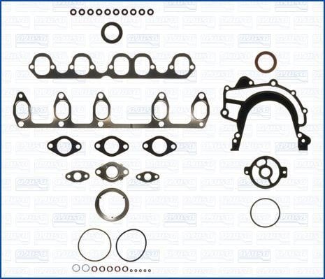 Wilmink Group WG1752712 Full Gasket Set, engine WG1752712: Buy near me in Poland at 2407.PL - Good price!