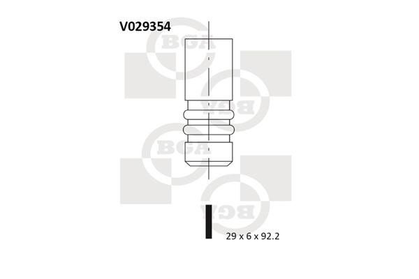 Wilmink Group WG1491117 Exhaust valve WG1491117: Buy near me in Poland at 2407.PL - Good price!