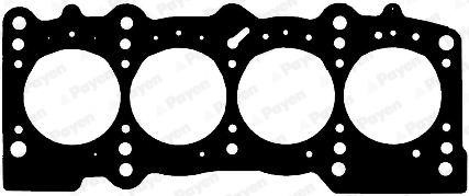 Wilmink Group WG1177722 Gasket, cylinder head WG1177722: Buy near me at 2407.PL in Poland at an Affordable price!
