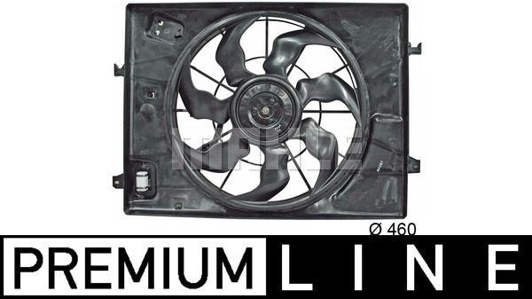 Wilmink Group WG2180622 Hub, engine cooling fan wheel WG2180622: Buy near me in Poland at 2407.PL - Good price!