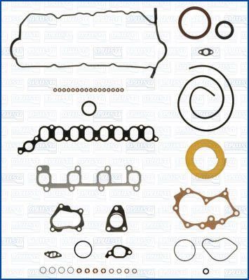 Wilmink Group WG1165919 Full Gasket Set, engine WG1165919: Buy near me in Poland at 2407.PL - Good price!