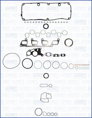 Wilmink Group WG1453239 Full Gasket Set, engine WG1453239: Buy near me in Poland at 2407.PL - Good price!