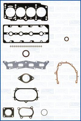 Wilmink Group WG1452678 Full Gasket Set, engine WG1452678: Buy near me in Poland at 2407.PL - Good price!
