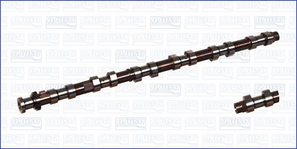Wilmink Group WG1456366 Camshaft WG1456366: Buy near me in Poland at 2407.PL - Good price!