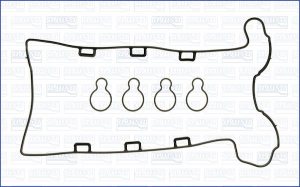Wilmink Group WG1169630 Valve Cover Gasket (kit) WG1169630: Buy near me in Poland at 2407.PL - Good price!