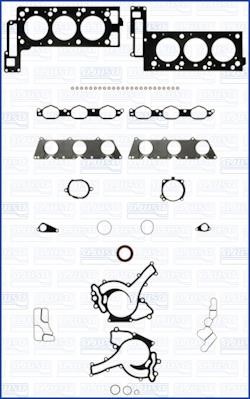 Wilmink Group WG1452809 Full Gasket Set, engine WG1452809: Buy near me in Poland at 2407.PL - Good price!