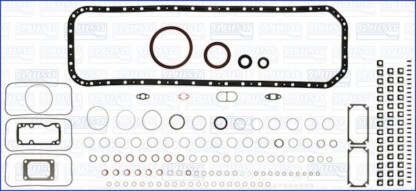 Wilmink Group WG1168884 Gasket Set, crank case WG1168884: Buy near me in Poland at 2407.PL - Good price!