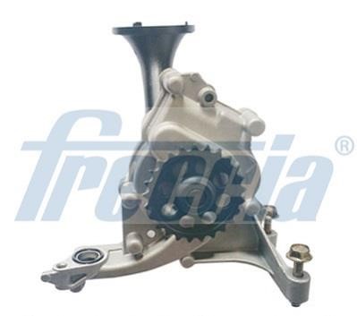 Wilmink Group WG2170714 OIL PUMP WG2170714: Buy near me in Poland at 2407.PL - Good price!