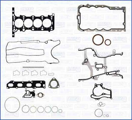 Wilmink Group WG1752617 Dichtungsvollsatz, Motor WG1752617: Kaufen Sie zu einem guten Preis in Polen bei 2407.PL!