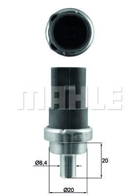 Wilmink Group WG1789675 Sensor WG1789675: Buy near me at 2407.PL in Poland at an Affordable price!
