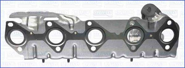 Wilmink Group WG1451365 Exhaust manifold dichtung WG1451365: Buy near me in Poland at 2407.PL - Good price!