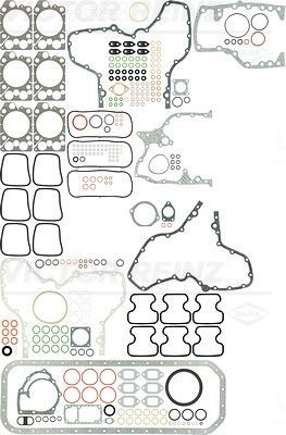 Wilmink Group WG1238610 Full Gasket Set, engine WG1238610: Buy near me in Poland at 2407.PL - Good price!