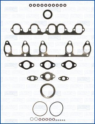Wilmink Group WG1753379 Full Gasket Set, engine WG1753379: Buy near me in Poland at 2407.PL - Good price!