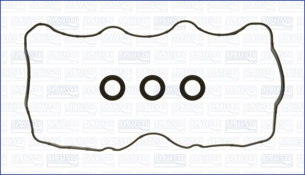 Wilmink Group WG1169619 Valve Cover Gasket (kit) WG1169619: Buy near me in Poland at 2407.PL - Good price!