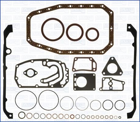 Wilmink Group WG1168706 Gasket Set, crank case WG1168706: Buy near me in Poland at 2407.PL - Good price!