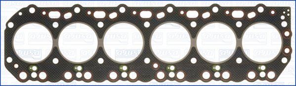 Wilmink Group WG1159604 Gasket, cylinder head WG1159604: Buy near me in Poland at 2407.PL - Good price!