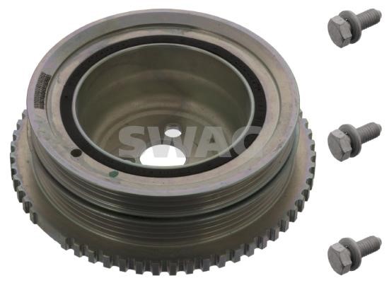 Wilmink Group WG1432962 Pulley crankshaft WG1432962: Buy near me in Poland at 2407.PL - Good price!