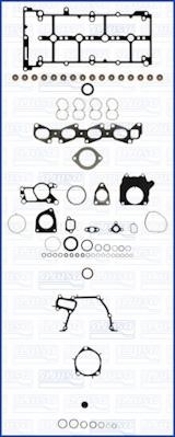 Wilmink Group WG1166020 Full Gasket Set, engine WG1166020: Buy near me in Poland at 2407.PL - Good price!