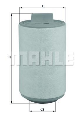 Wilmink Group WG1216424 Air filter WG1216424: Buy near me in Poland at 2407.PL - Good price!