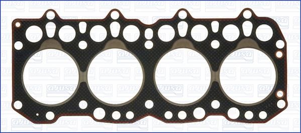 Wilmink Group WG1158551 Gasket, cylinder head WG1158551: Buy near me at 2407.PL in Poland at an Affordable price!