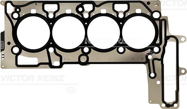 Wilmink Group WG1103612 Gasket, cylinder head WG1103612: Buy near me in Poland at 2407.PL - Good price!