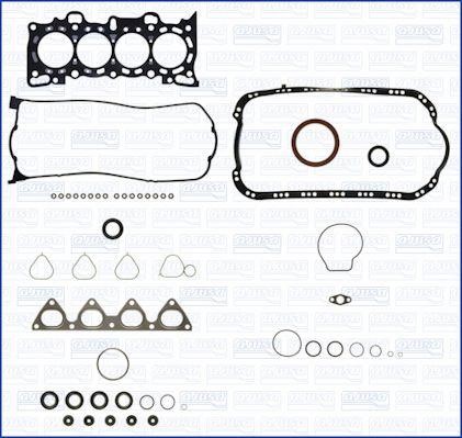 Wilmink Group WG1165039 Full Gasket Set, engine WG1165039: Buy near me in Poland at 2407.PL - Good price!