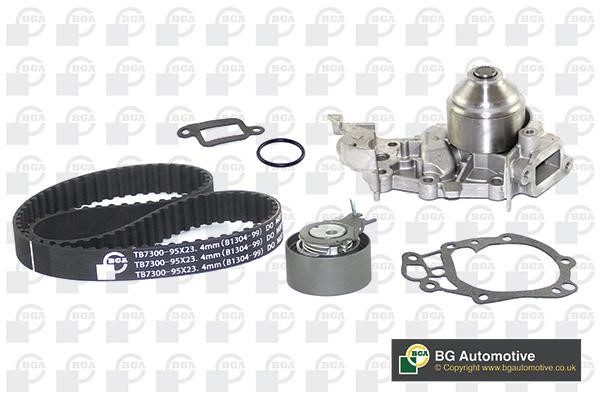Wilmink Group WG1488032 TIMING BELT KIT WITH WATER PUMP WG1488032: Buy near me in Poland at 2407.PL - Good price!