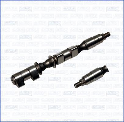 Wilmink Group WG1170847 Camshaft WG1170847: Buy near me in Poland at 2407.PL - Good price!