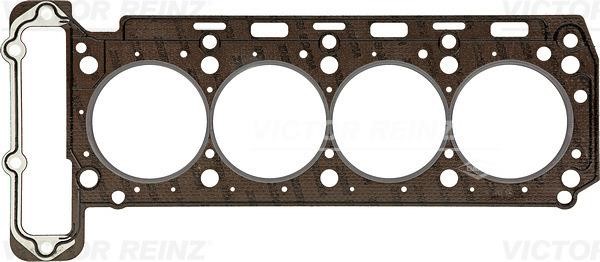 Wilmink Group WG1244442 Gasket, cylinder head WG1244442: Buy near me in Poland at 2407.PL - Good price!