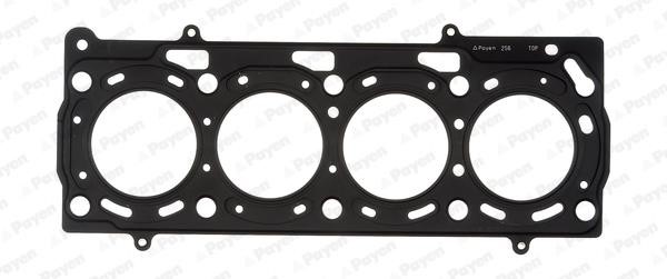 Wilmink Group WG1176594 Gasket, cylinder head WG1176594: Buy near me in Poland at 2407.PL - Good price!