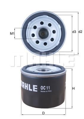Wilmink Group WG1104010 Oil Filter WG1104010: Buy near me in Poland at 2407.PL - Good price!