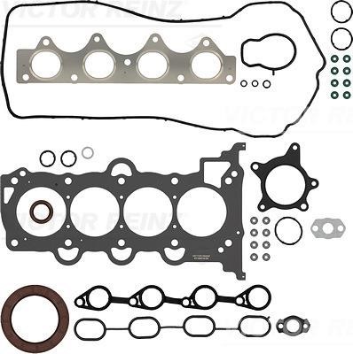Wilmink Group WG1379237 Full Gasket Set, engine WG1379237: Buy near me in Poland at 2407.PL - Good price!