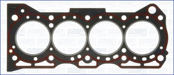 Wilmink Group WG1158836 Gasket, cylinder head WG1158836: Buy near me in Poland at 2407.PL - Good price!