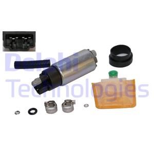 Wilmink Group WG2170381 Fuel pump WG2170381: Buy near me in Poland at 2407.PL - Good price!