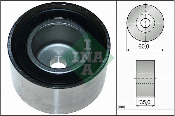 Wilmink Group WG1097476 Tensioner pulley, timing belt WG1097476: Buy near me in Poland at 2407.PL - Good price!