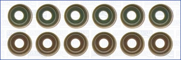 Wilmink Group WG1455646 Valve oil seals, kit WG1455646: Buy near me in Poland at 2407.PL - Good price!