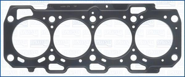 Wilmink Group WG1449449 Gasket, cylinder head WG1449449: Buy near me in Poland at 2407.PL - Good price!
