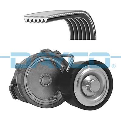 Wilmink Group WG2007005 Drive belt kit WG2007005: Buy near me at 2407.PL in Poland at an Affordable price!