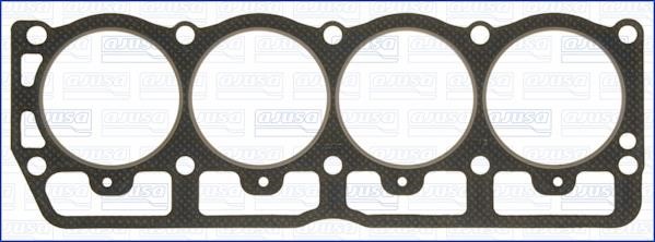 Wilmink Group WG1159515 Gasket, cylinder head WG1159515: Buy near me in Poland at 2407.PL - Good price!